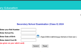 CBSE Board 10th and 12th Results 2024